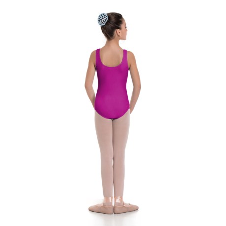 Girls Tank Leotard Full Lining, Meryl Bachata