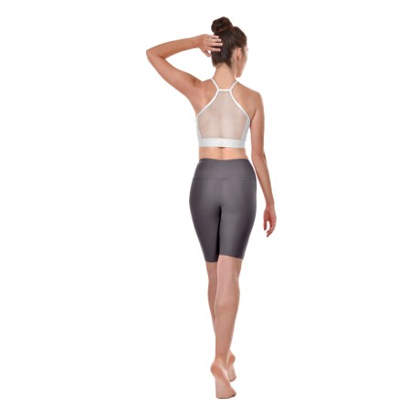 Female Active Fitted Bike Shorts Medium, Meryl Viaggio