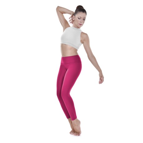 Female Active Fitted Ankle Legging, Meryl Diva