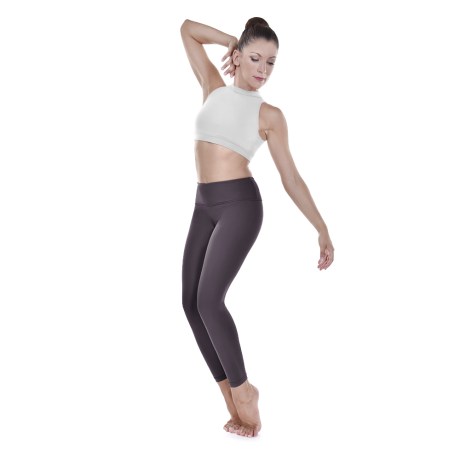 Female Active Fitted Ankle Legging, Meryl Viaggio