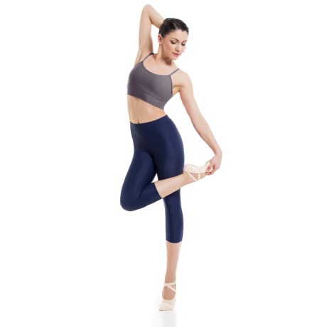 Female Camisole Crop Top With Yoke, Meryl Viaggio