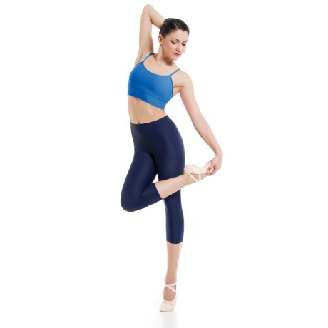 Female Camisole Crop Top With Yoke, Meryl Geyser