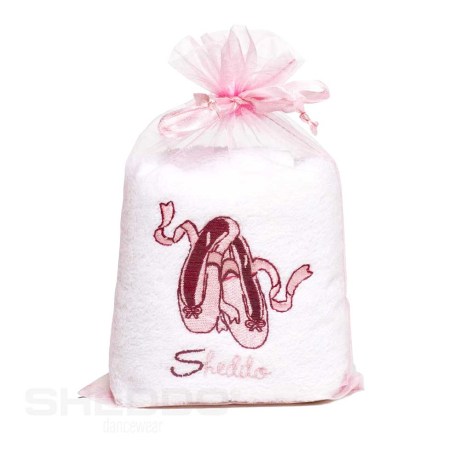 Soft Face Towel 100% Cotton, White Colour, 30 x 30cm