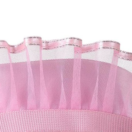 Children's Drum Bag, Dancing Pointes with Tulle, Carry Handles & Shoulder Strap