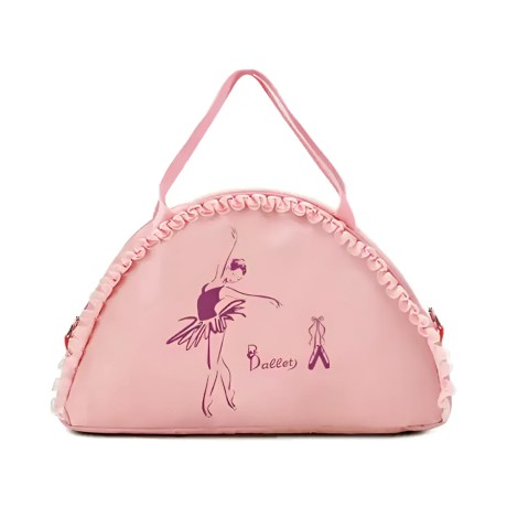 Children's Hand & Shoulder Crescent Ballet Bag