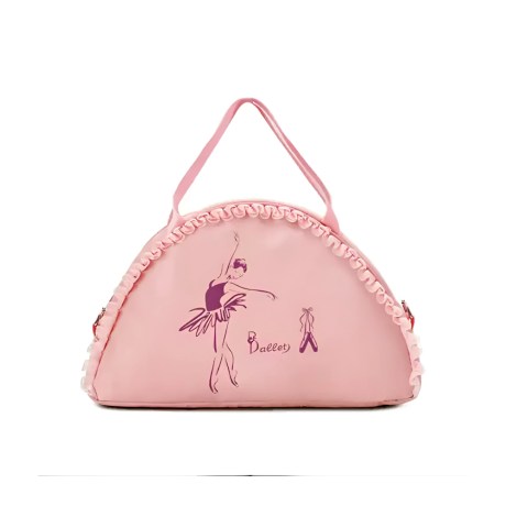 Children's Hand & Shoulder Crescent Ballet Bag