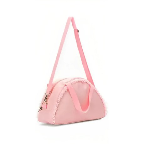 Children's Hand & Shoulder Crescent Ballet Bag