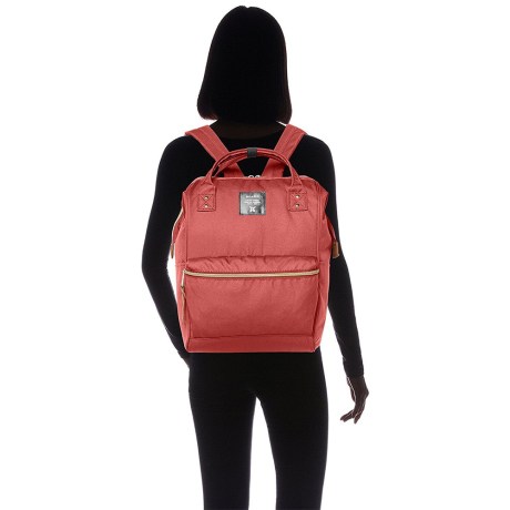 Activity | Mountain Bag Polyester - Canvas, Salmon Pink