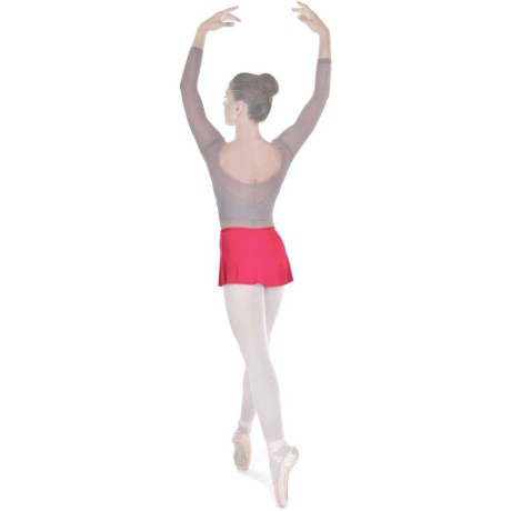 Female Short Skirt with Elastic Waist Band, Meryl Diva