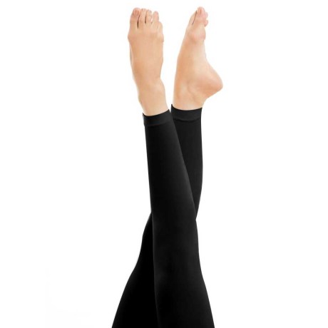 Female Footless Ballet Tights, 60den, Black