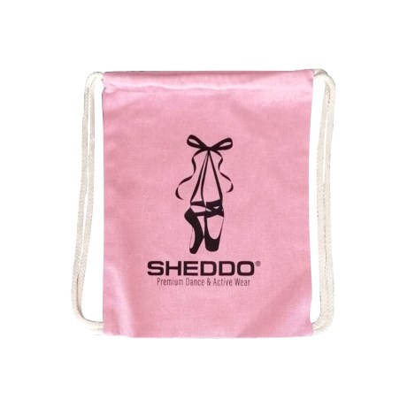 Sheddo® Pointe Shoe Canvas Bag